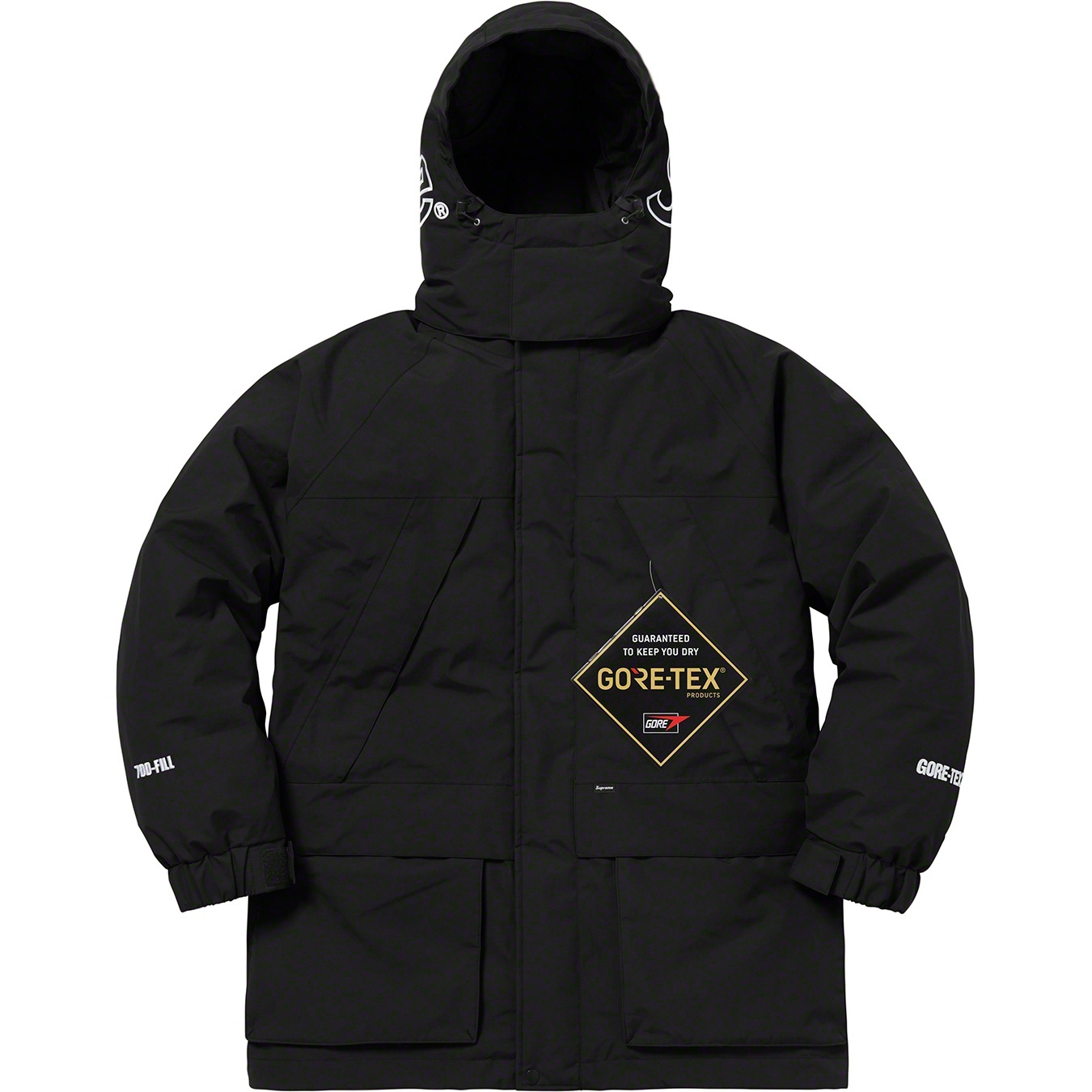 GORE-TEX 700-Fill Down Parka view 11